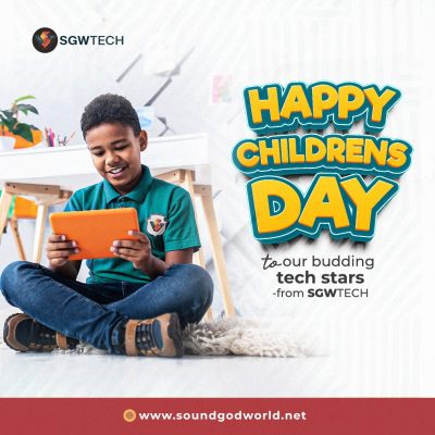 Happy Children’s Day