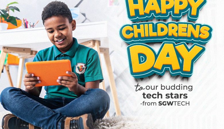 Happy Children’s Day